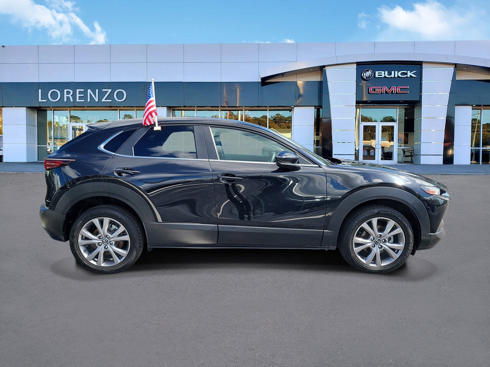 2022 Mazda Mazda CX-30 2.5 S Select Package