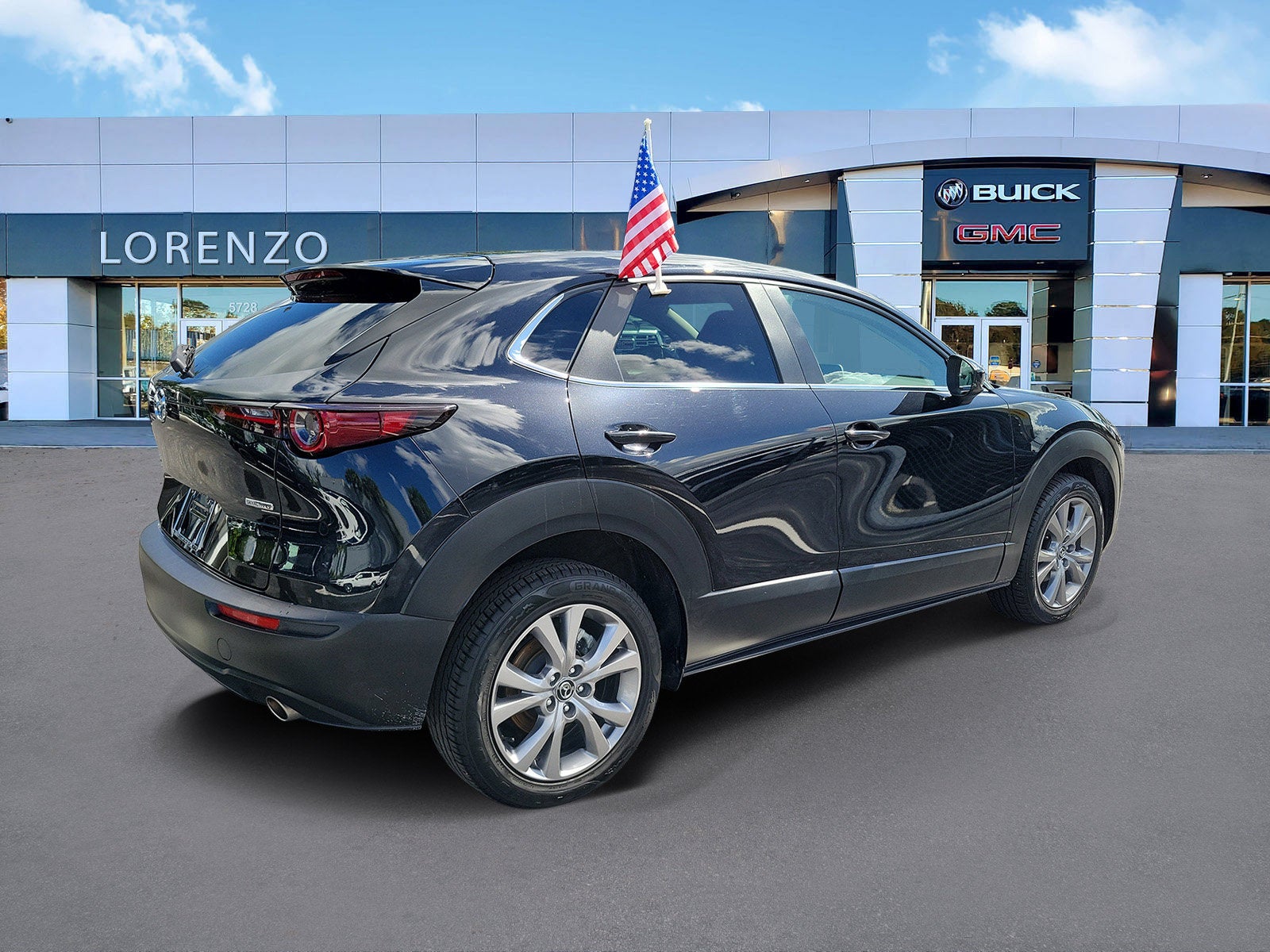 2022 Mazda Mazda CX-30 2.5 S Select Package