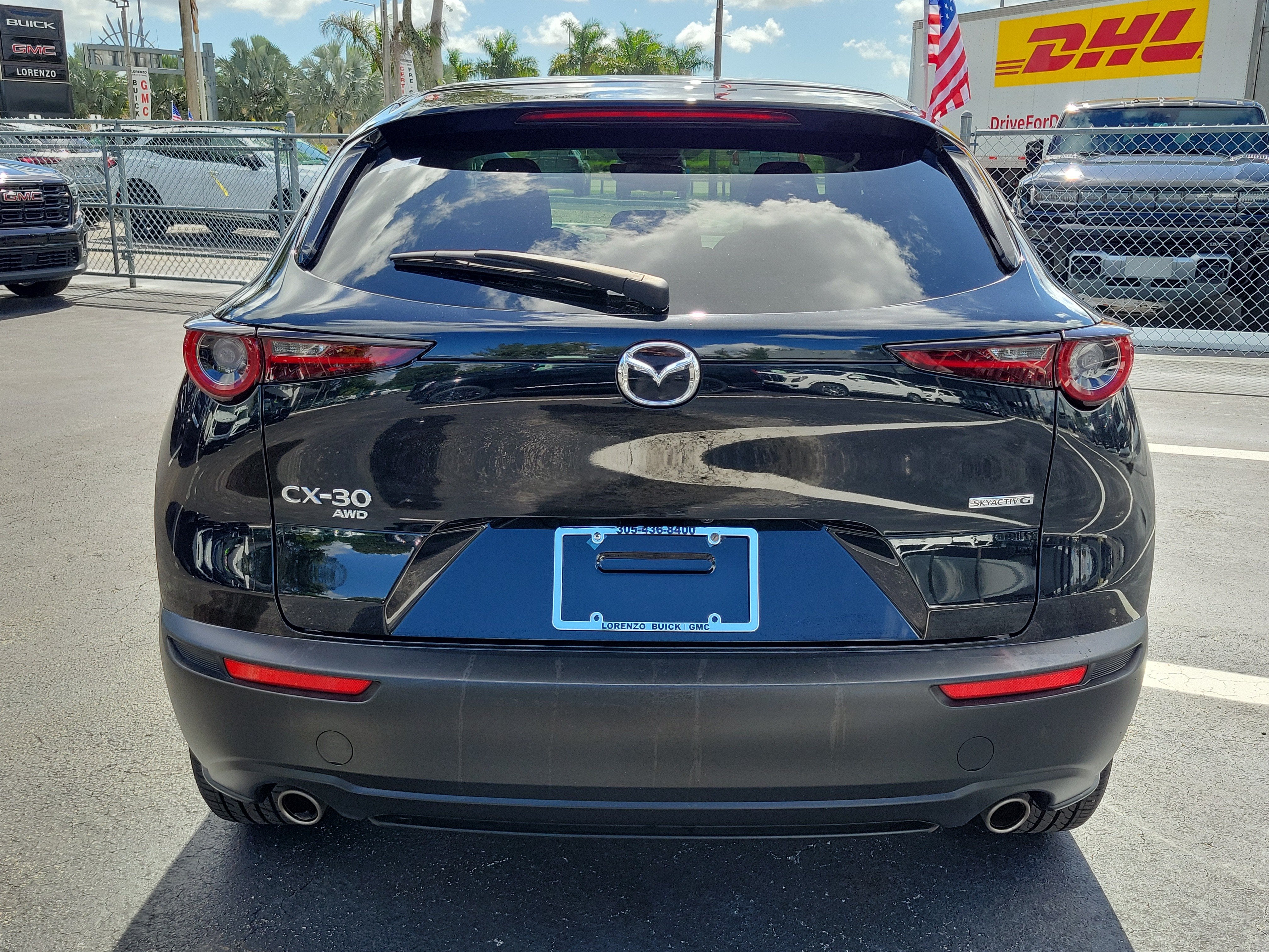 2022 Mazda Mazda CX-30 2.5 S Select Package