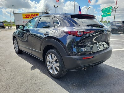 2022 Mazda Mazda CX-30 2.5 S Select Package