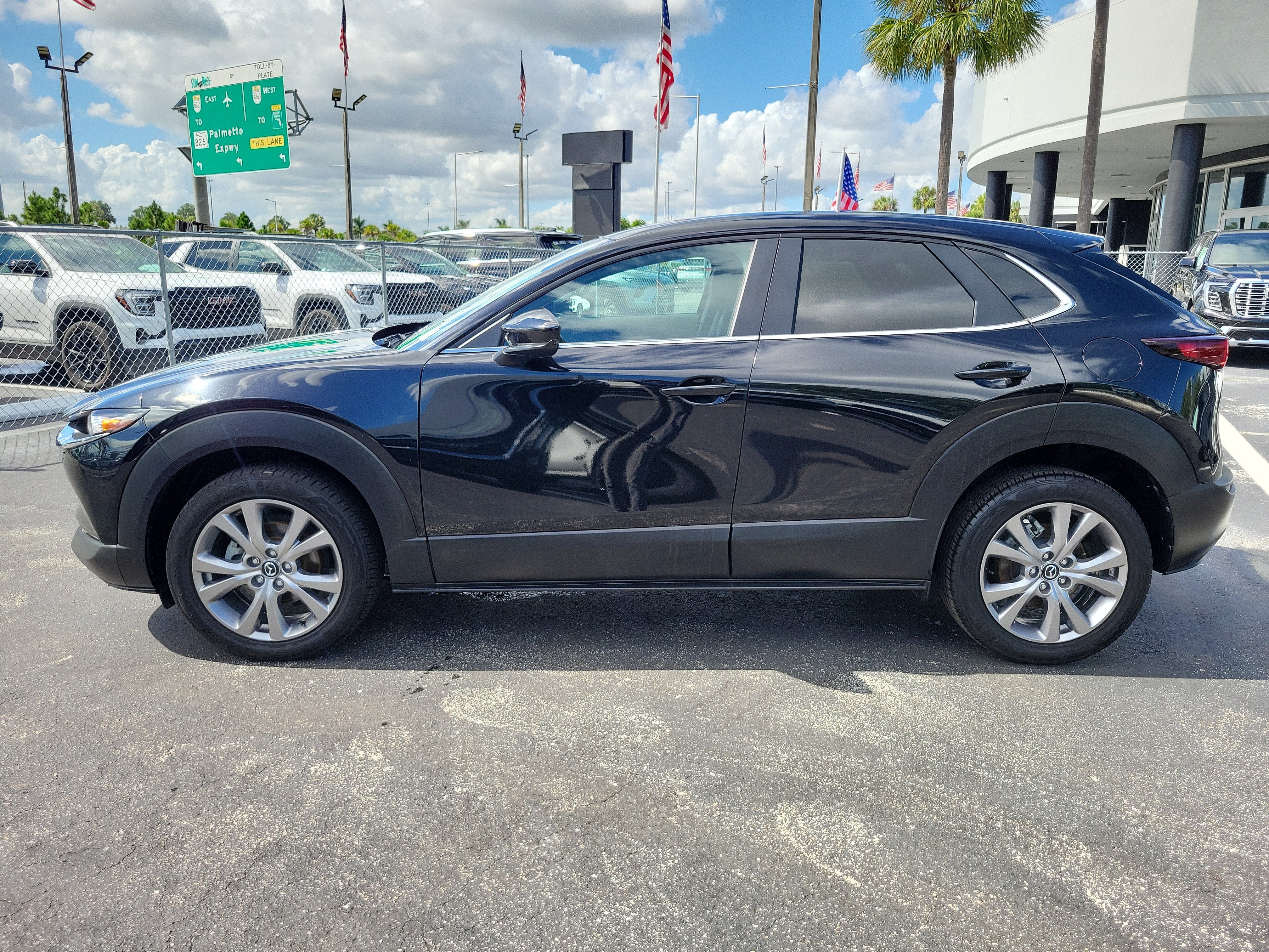 2022 Mazda Mazda CX-30 2.5 S Select Package
