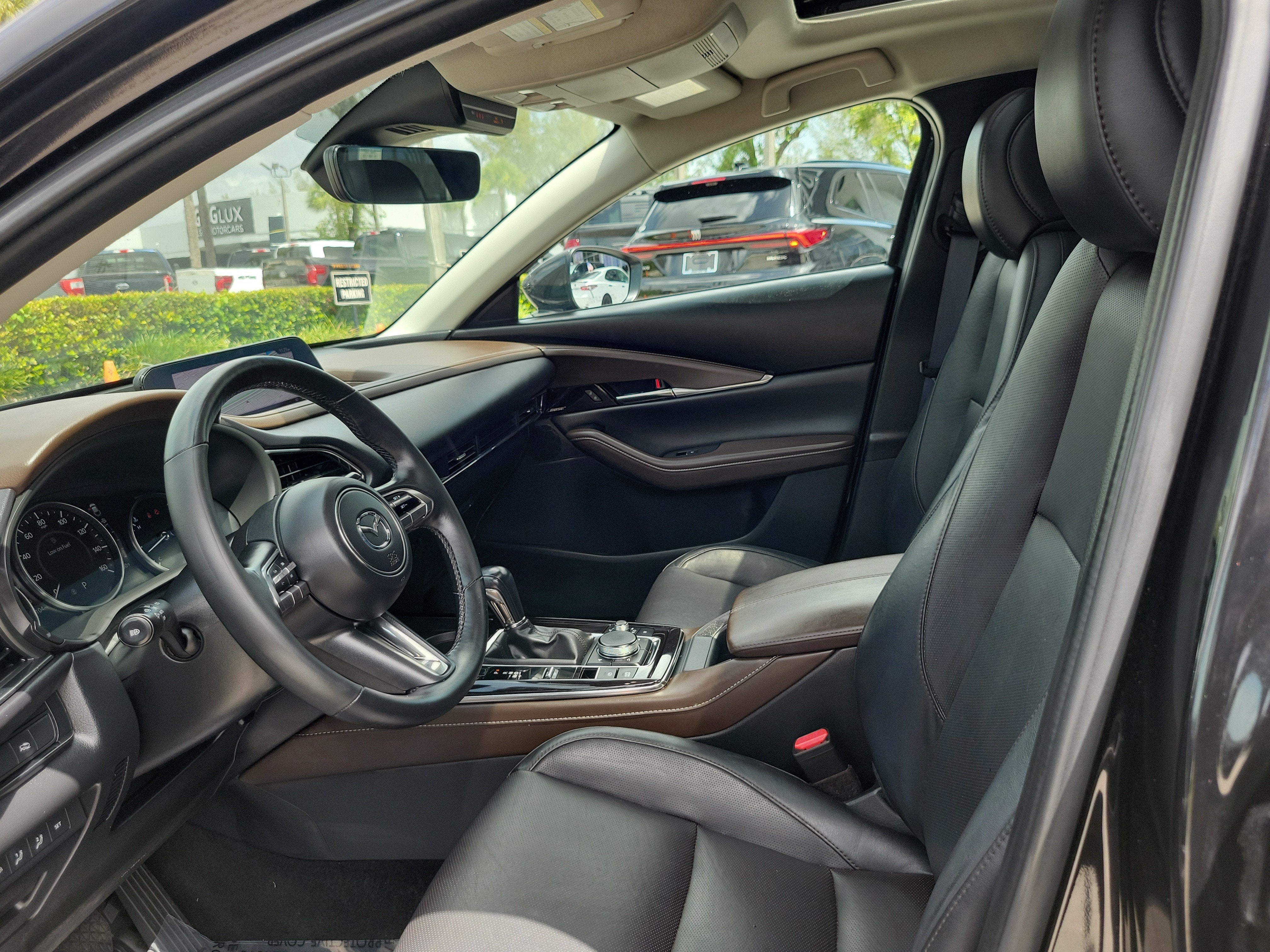 2023 Mazda Mazda CX-30 2.5 Turbo Premium Package