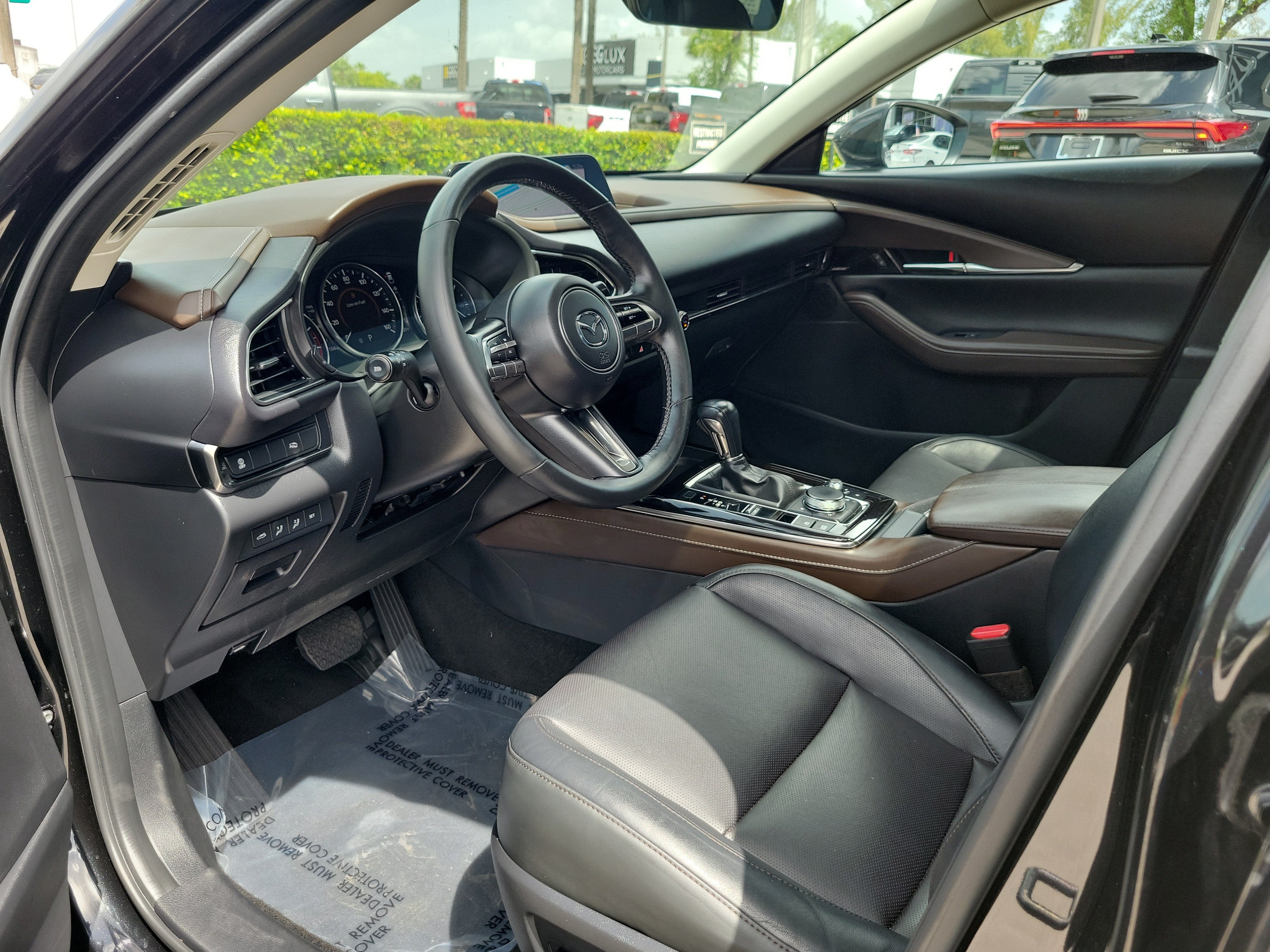 2023 Mazda Mazda CX-30 2.5 Turbo Premium Package