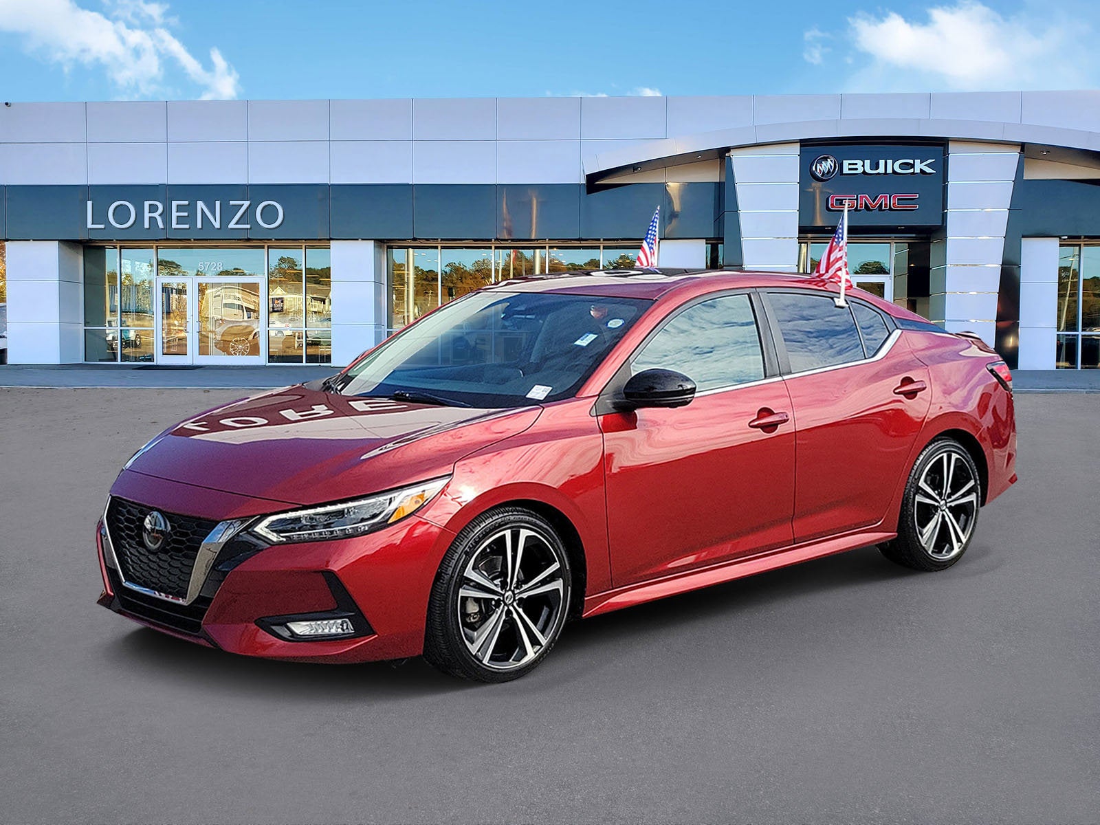 2023 Nissan Sentra SR