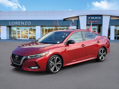 2023 Nissan Sentra SR