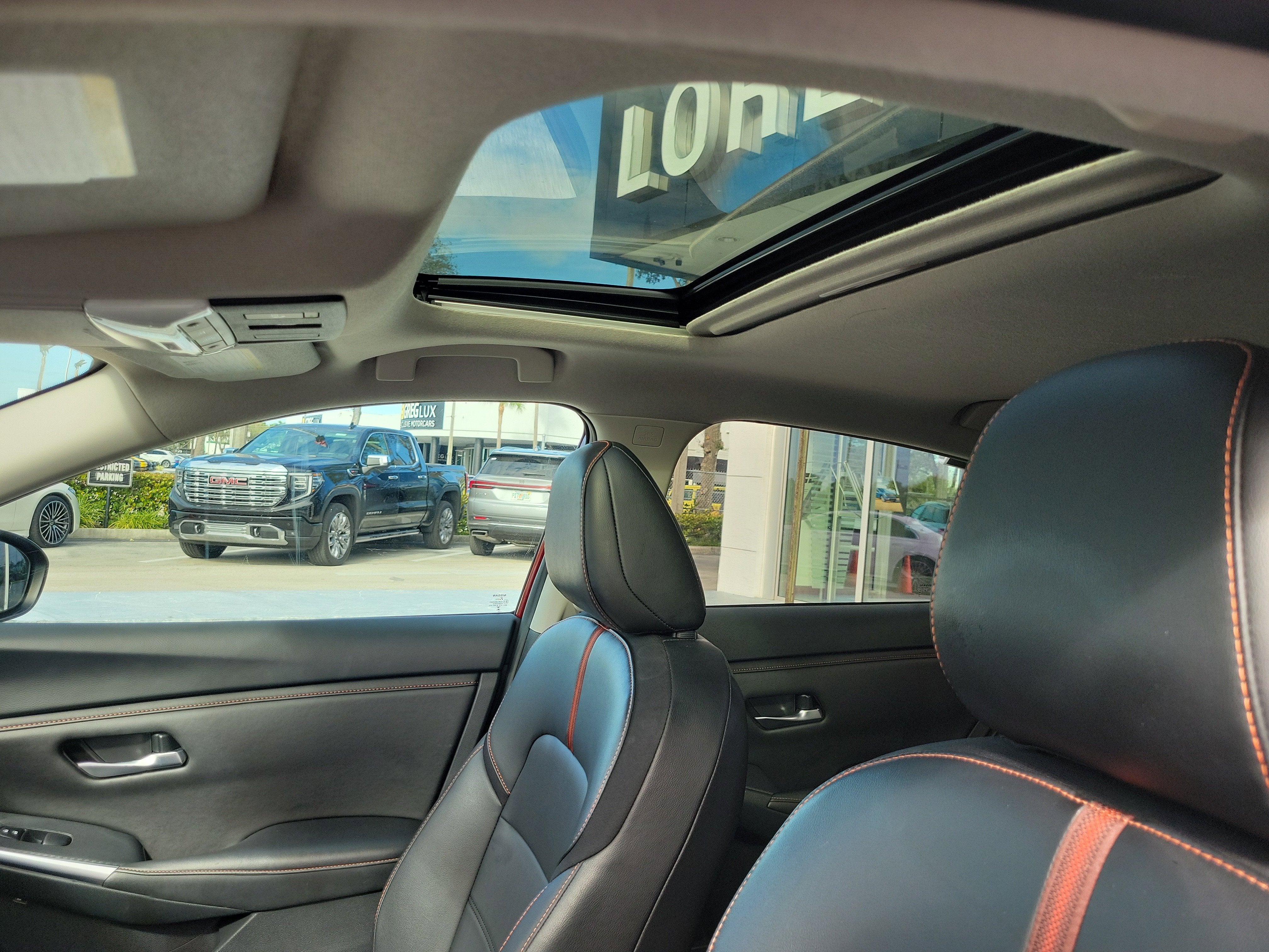 2023 Nissan Sentra SR