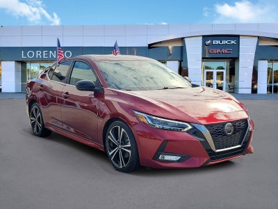 2023 Nissan Sentra SR