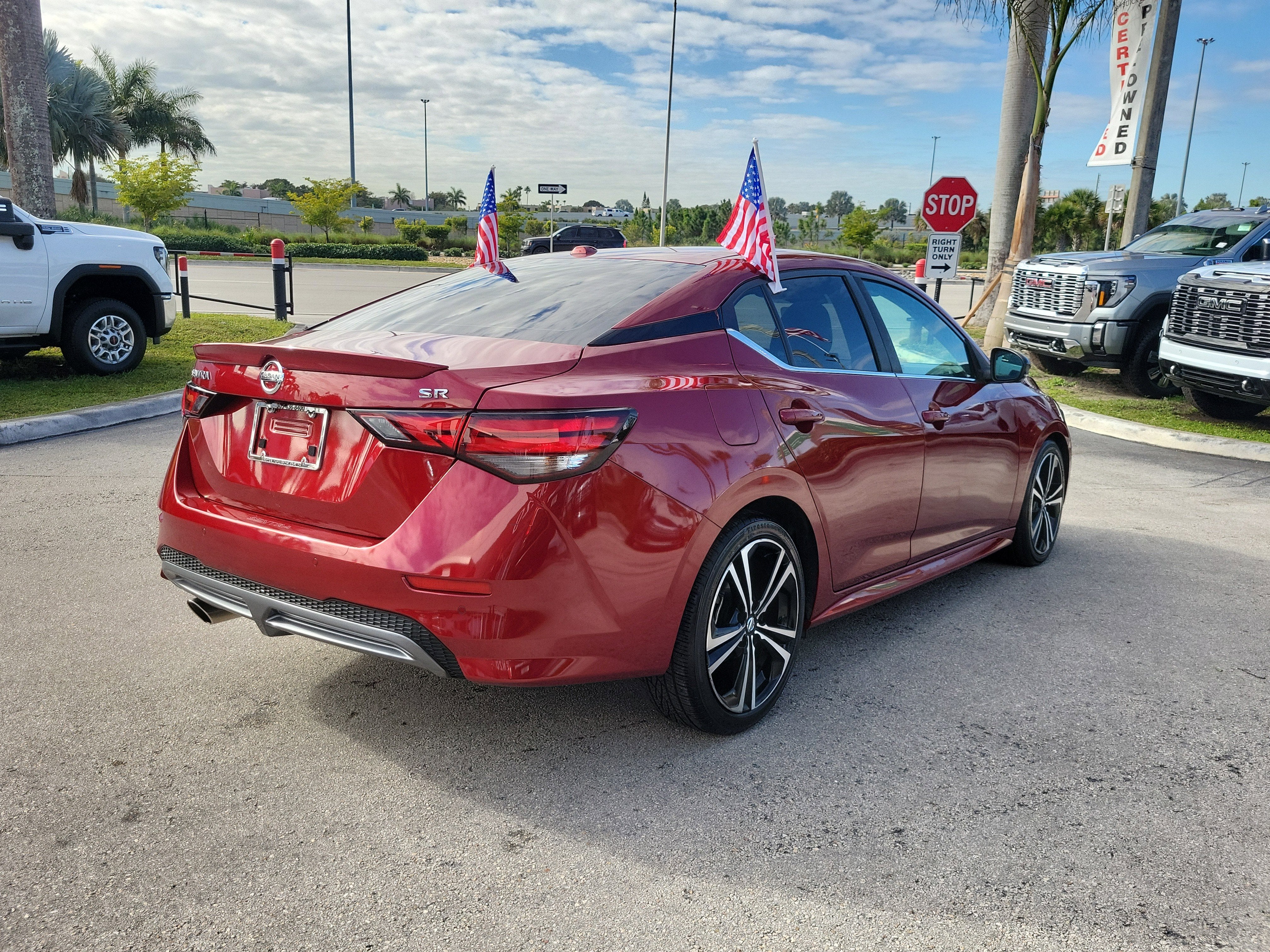 2023 Nissan Sentra SR