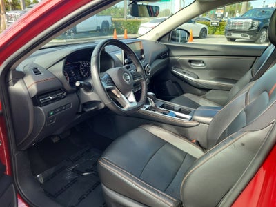 2023 Nissan Sentra SR