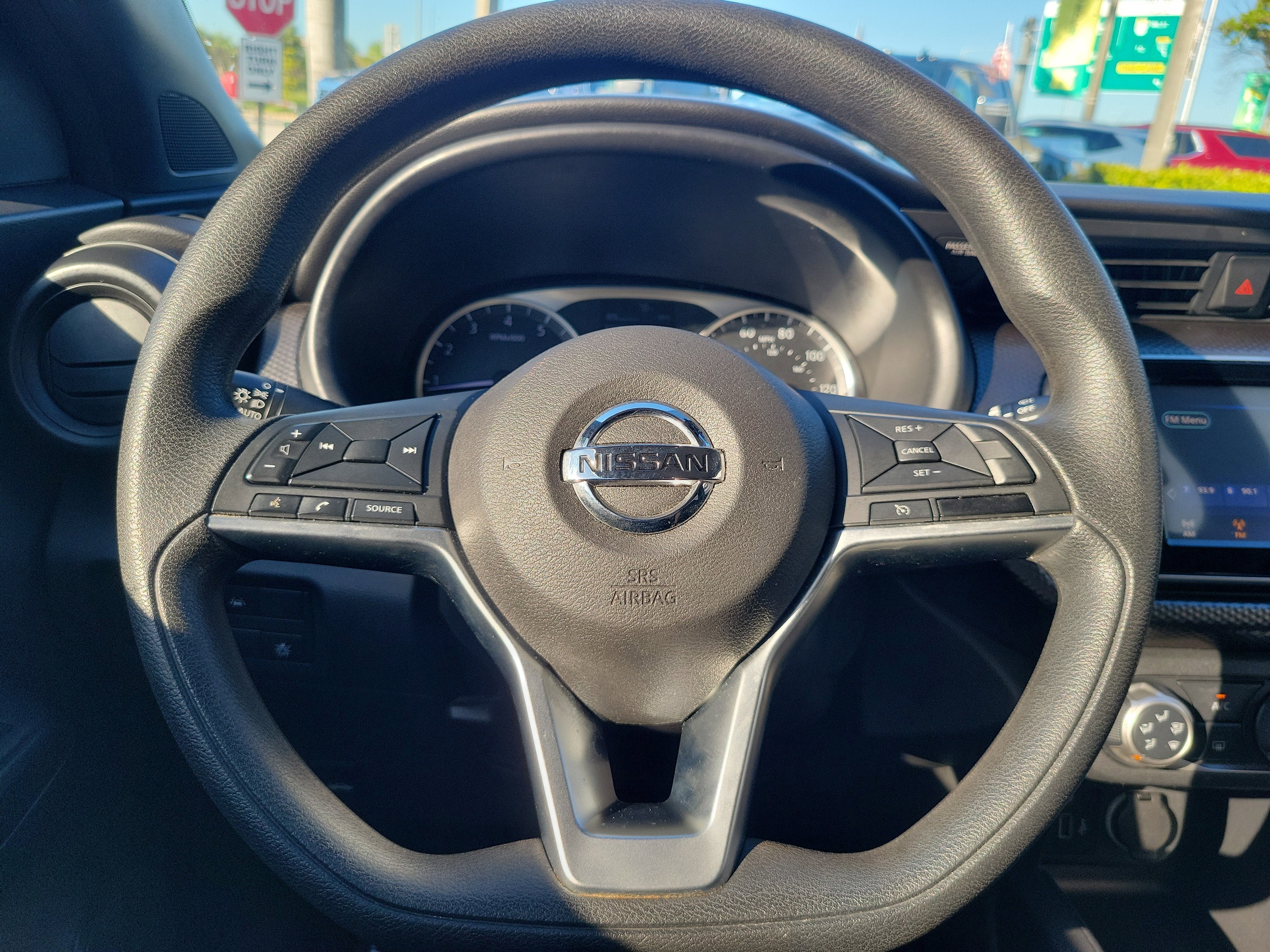 2020 Nissan Kicks S