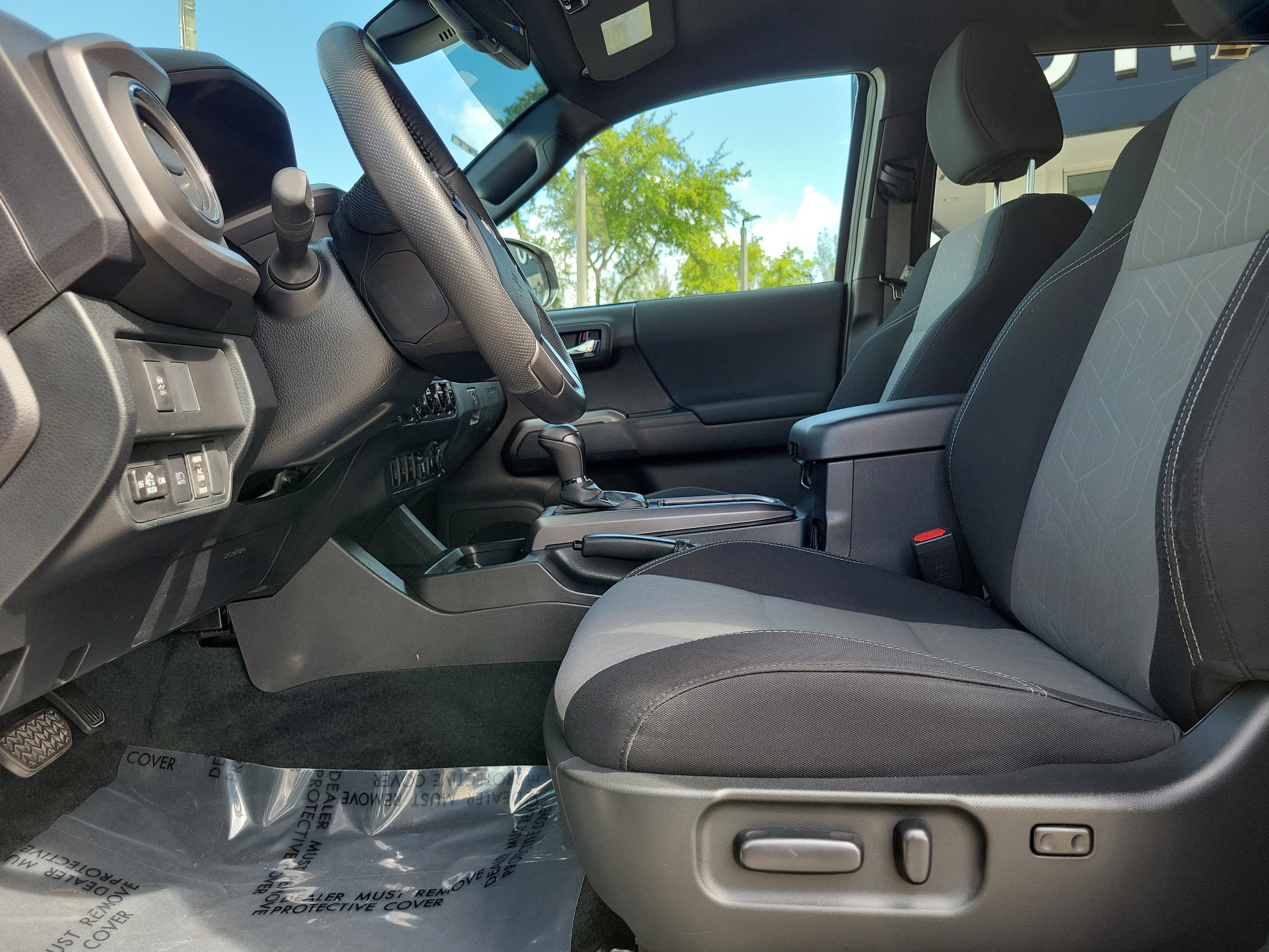 2023 Toyota Tacoma 4WD SR