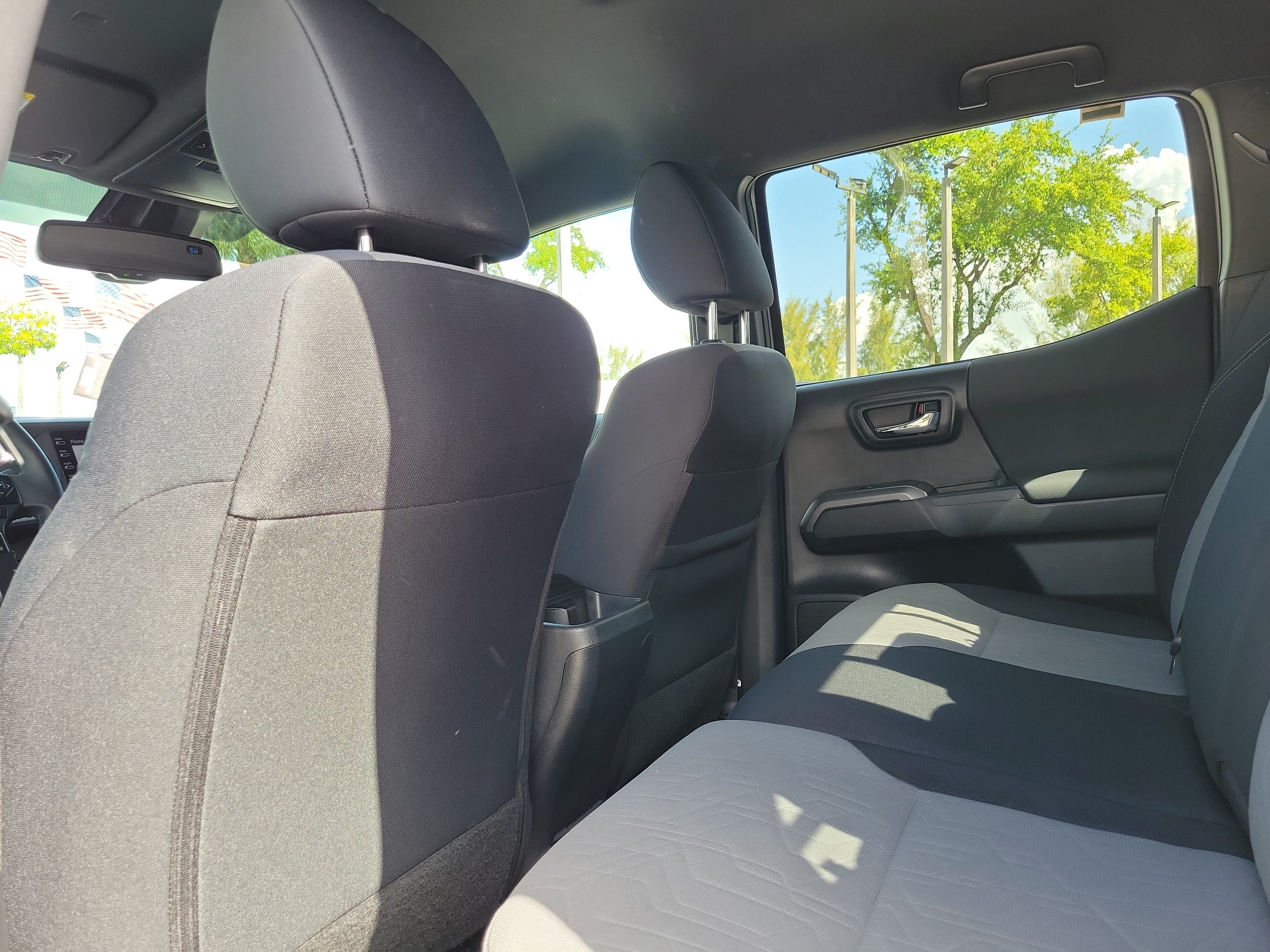 2023 Toyota Tacoma 4WD SR