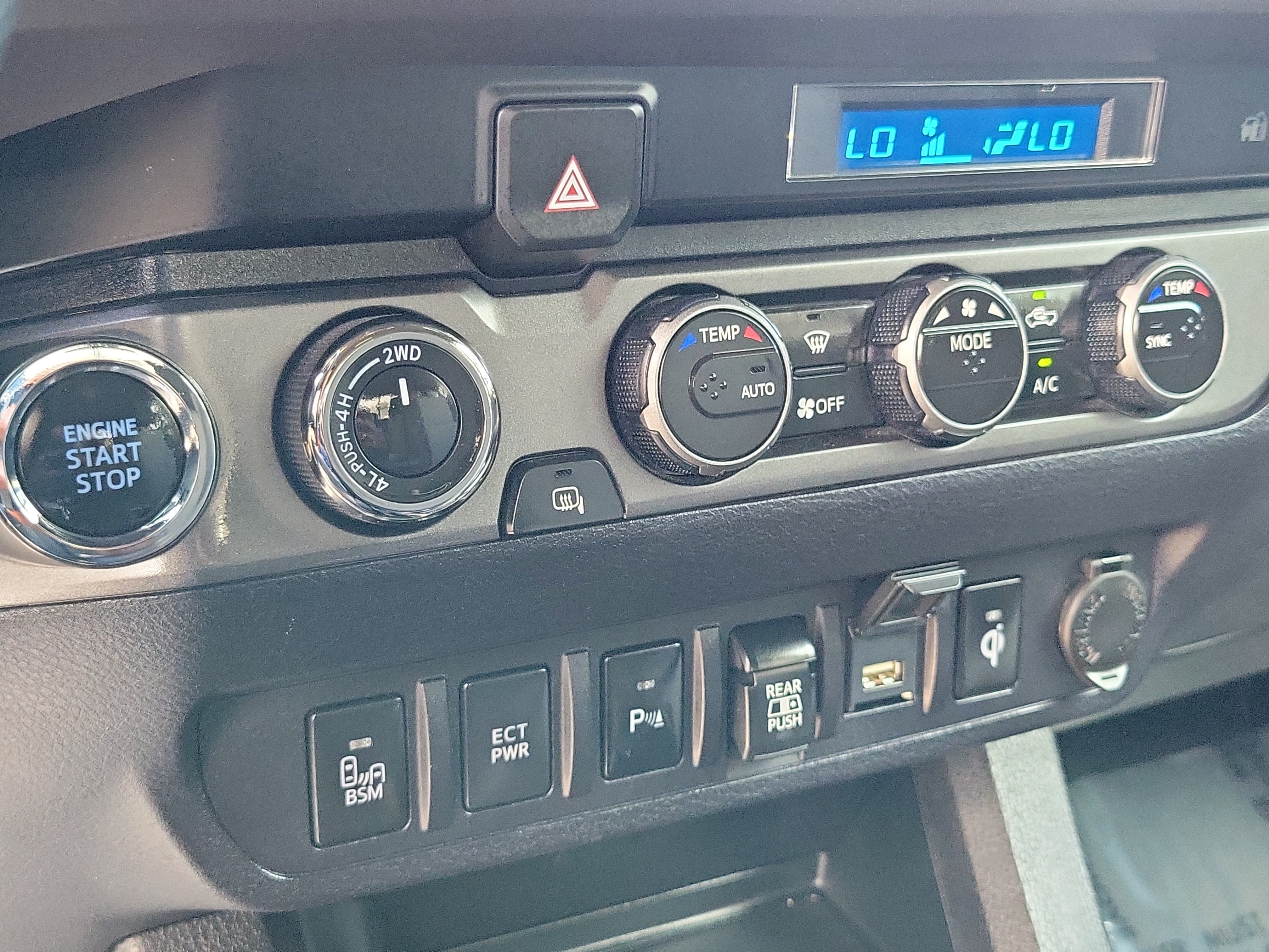 2023 Toyota Tacoma 4WD SR