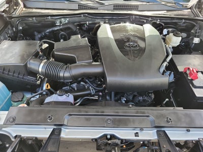 2023 Toyota Tacoma 4WD SR