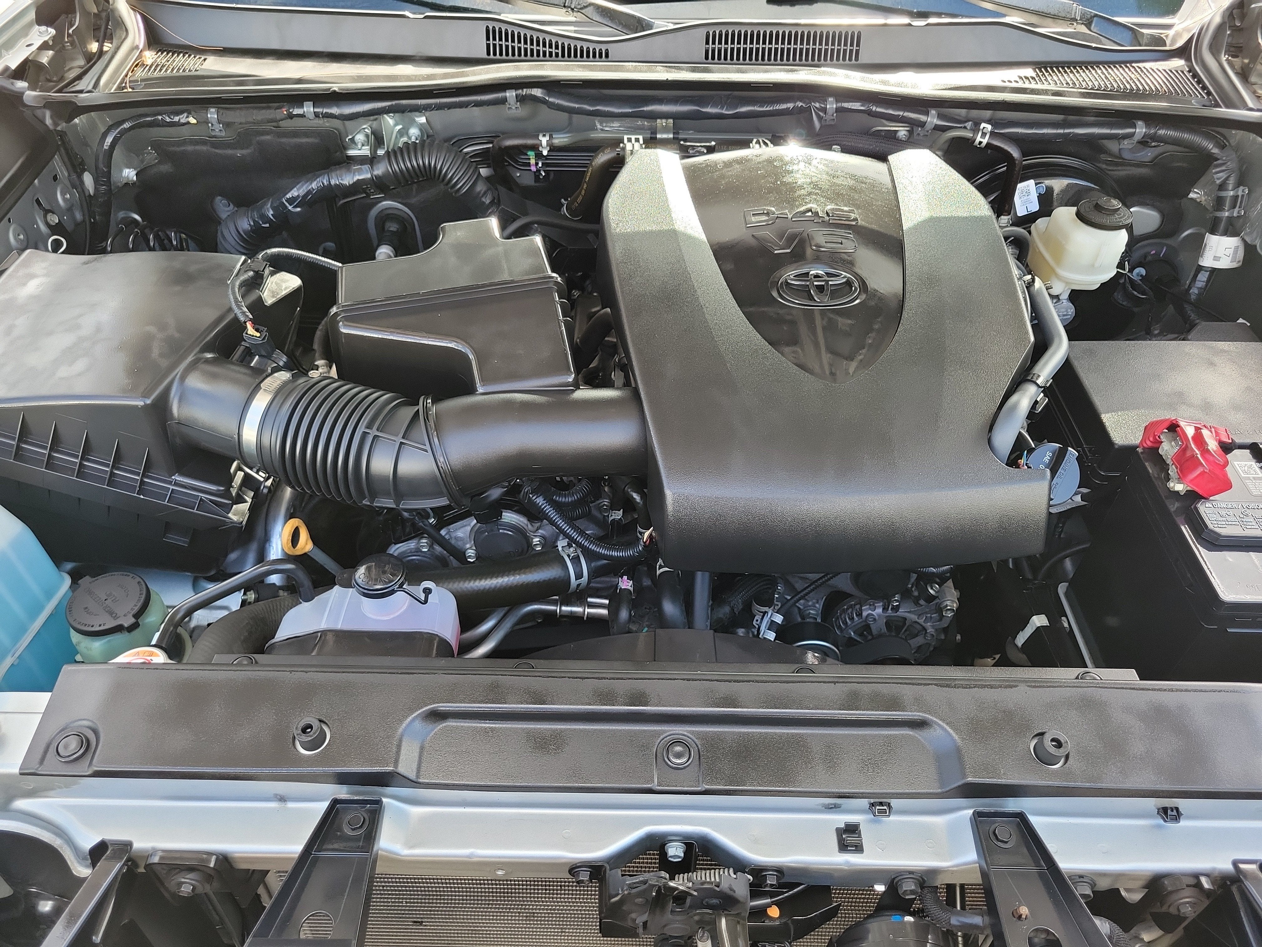 2023 Toyota Tacoma 4WD SR