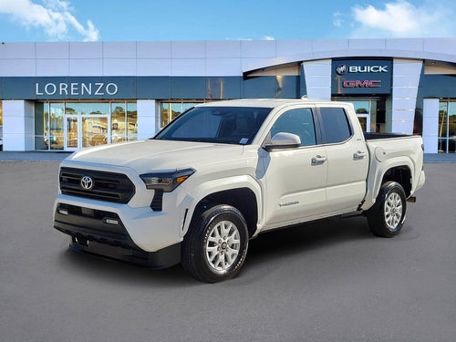 2024 Toyota Tacoma 2WD SR5