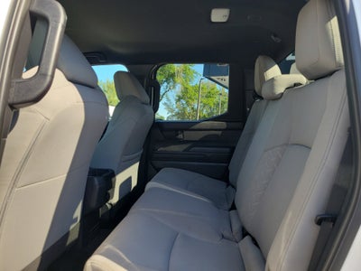 2024 Toyota Tacoma 2WD SR5