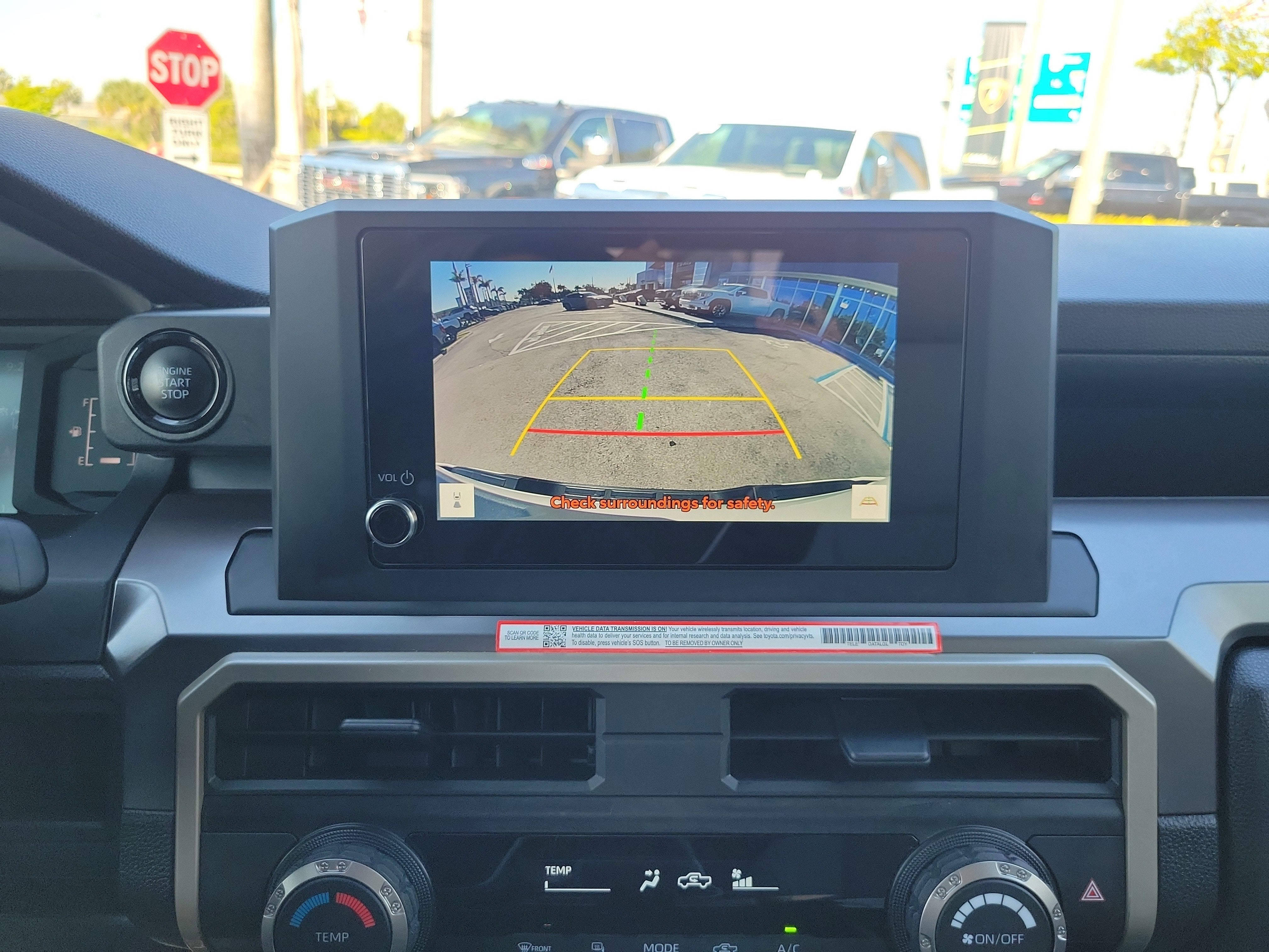 2024 Toyota Tacoma 2WD SR5