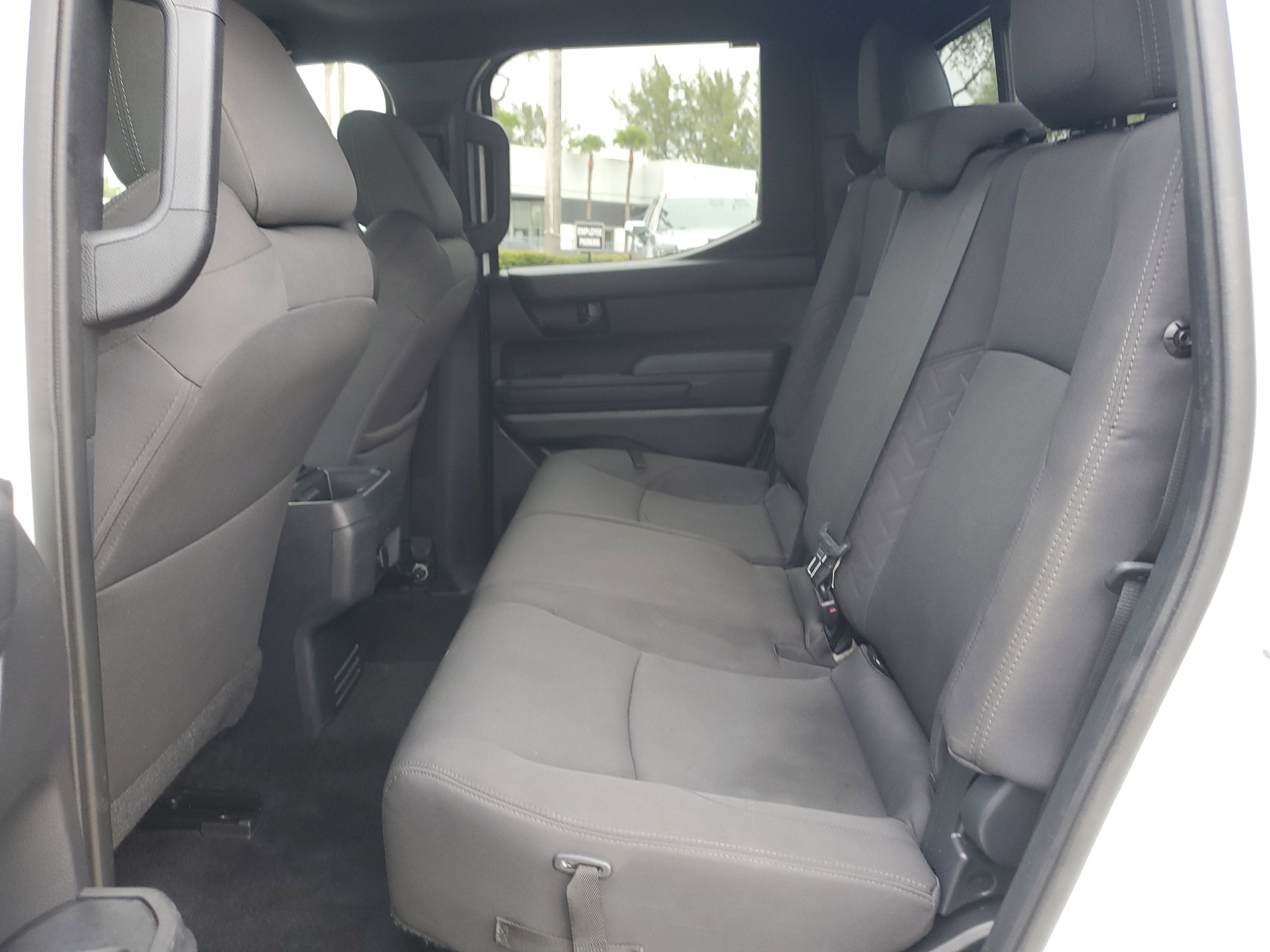 2024 Toyota Tacoma 2WD SR5