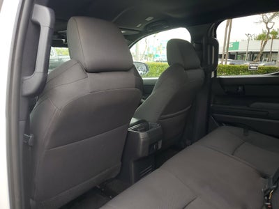 2024 Toyota Tacoma 2WD SR5