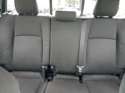 2024 Toyota Tacoma 2WD SR5