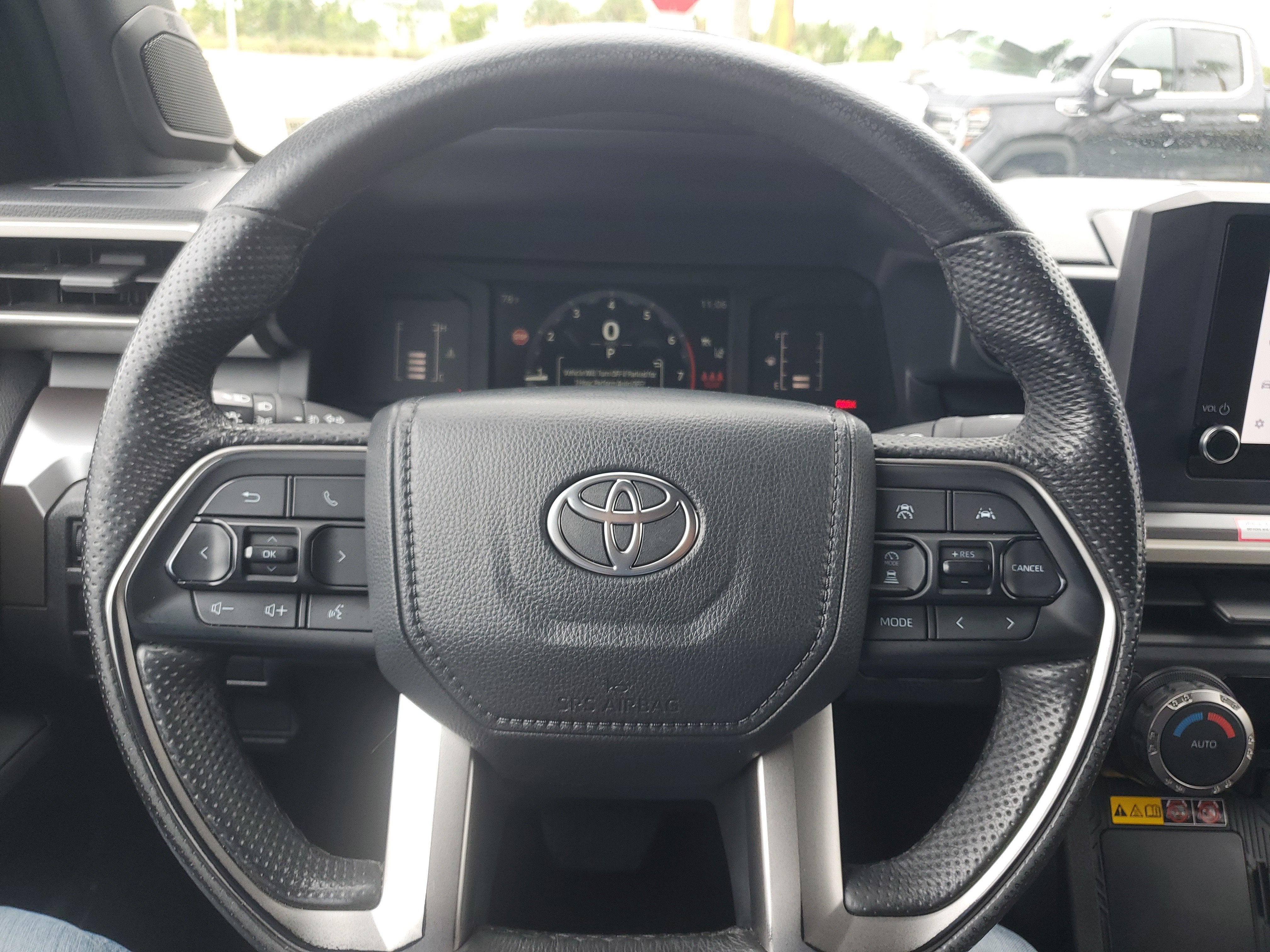 2024 Toyota Tacoma 2WD SR5