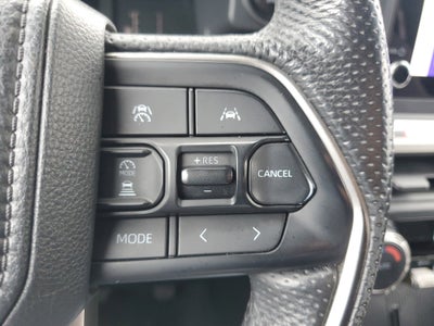 2024 Toyota Tacoma 2WD SR5