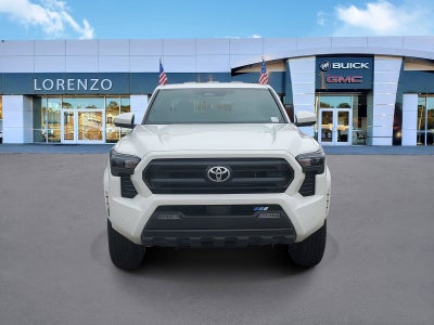 2024 Toyota Tacoma 2WD SR5