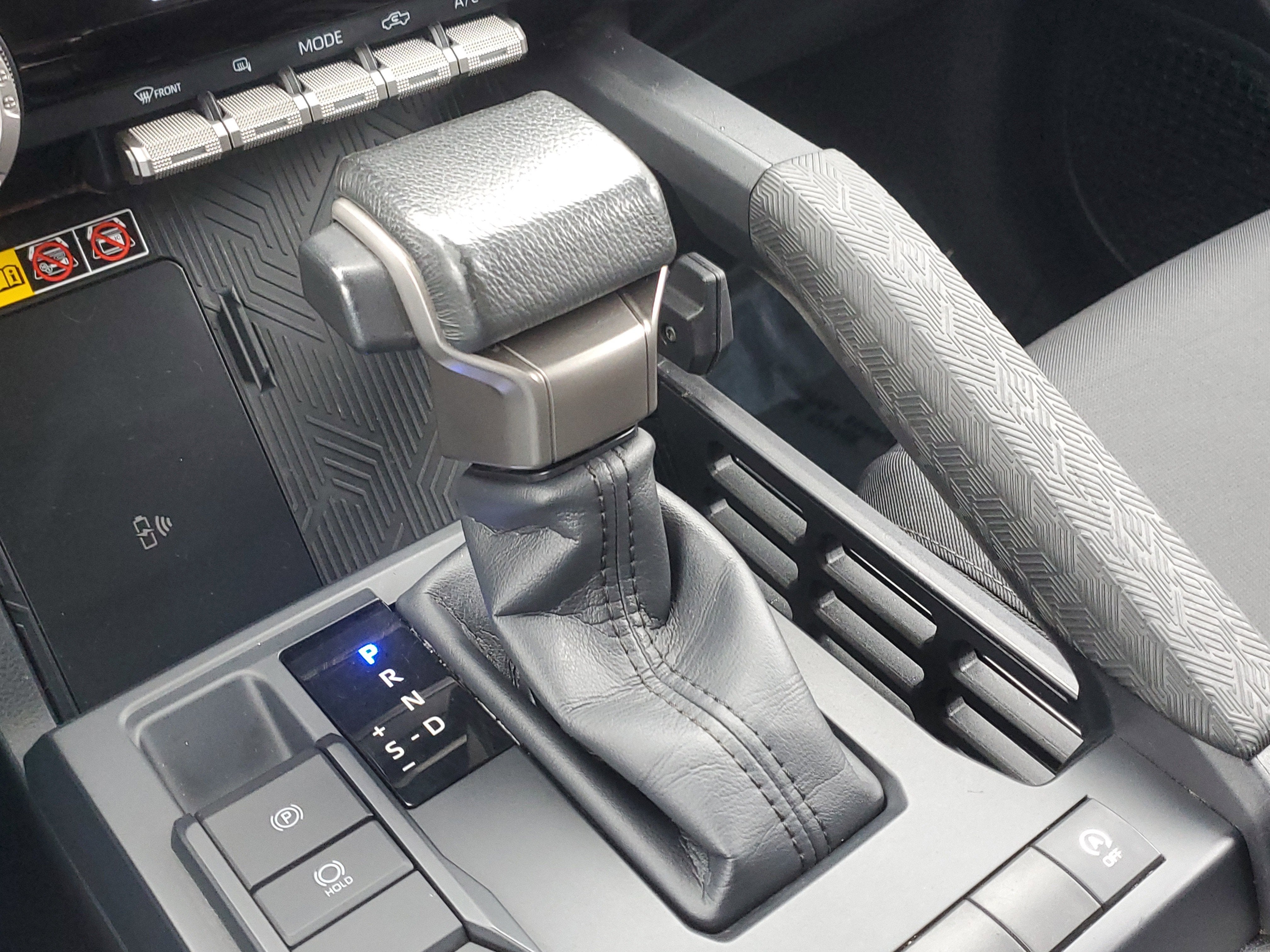 2024 Toyota Tacoma 2WD SR5