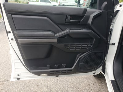 2024 Toyota Tacoma 2WD SR5