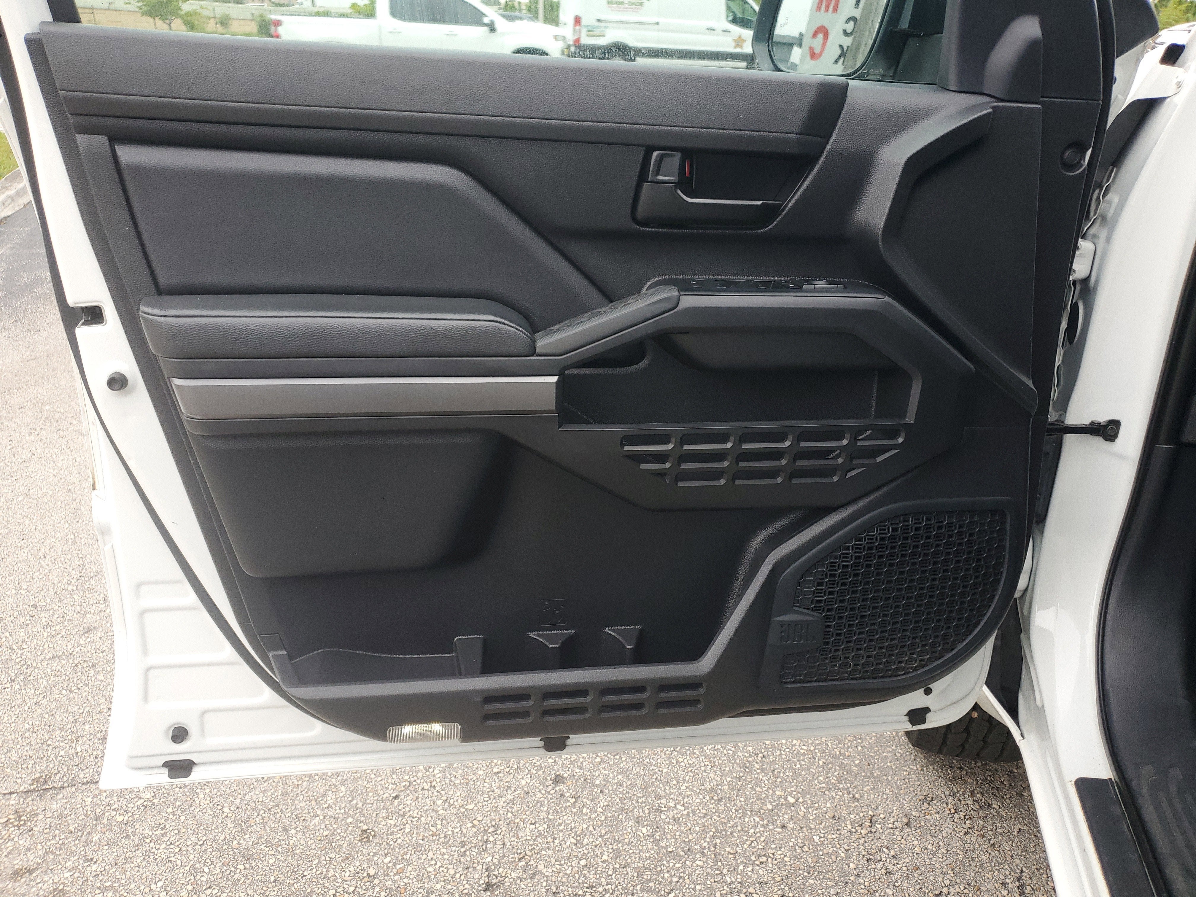 2024 Toyota Tacoma 2WD SR5