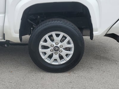 2024 Toyota Tacoma 2WD SR5