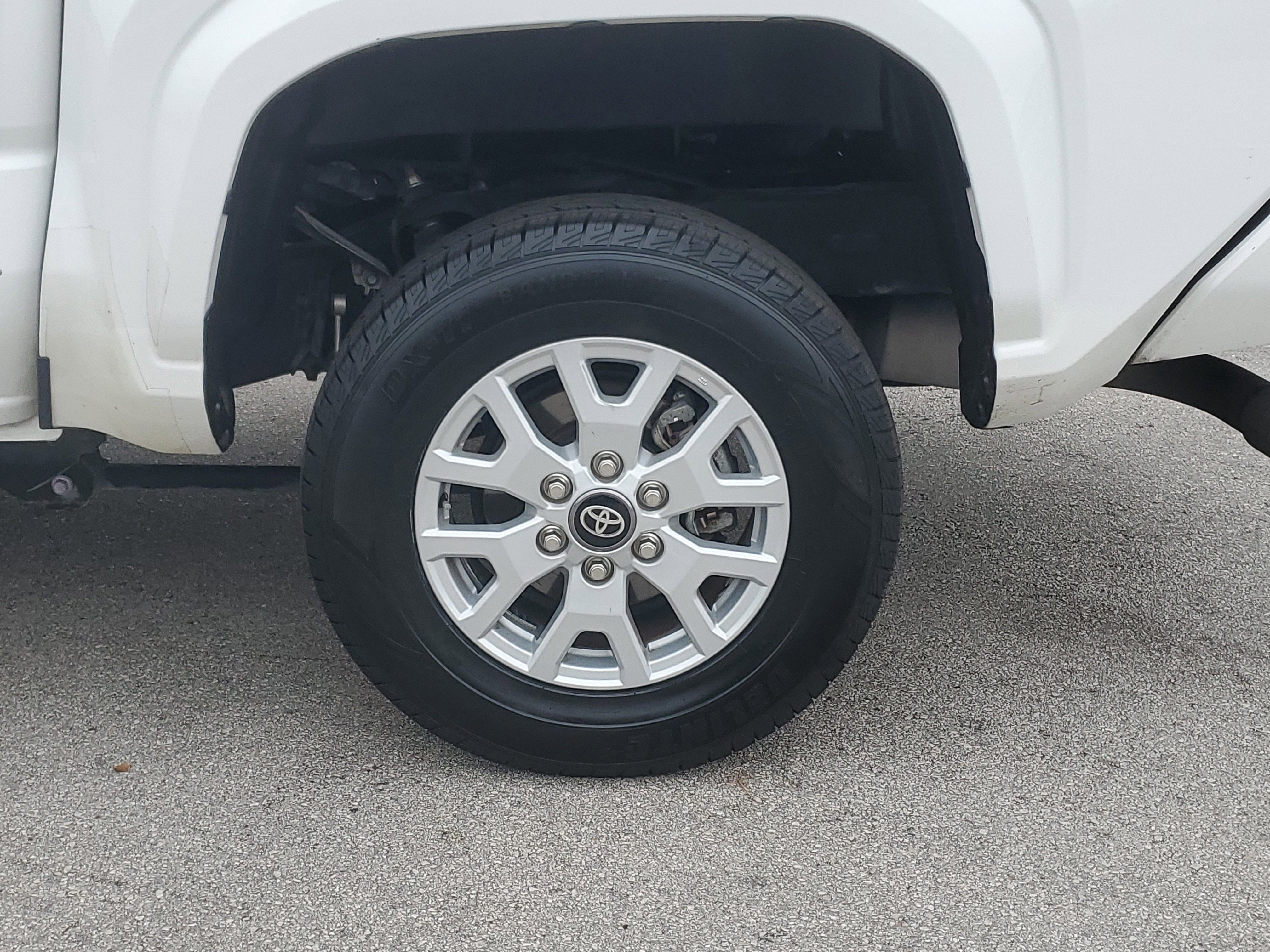 2024 Toyota Tacoma 2WD SR5