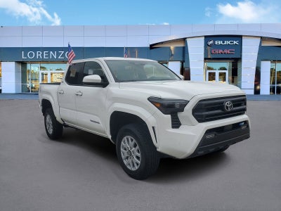 2024 Toyota Tacoma 2WD SR5