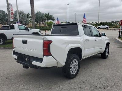 2024 Toyota Tacoma 2WD SR5