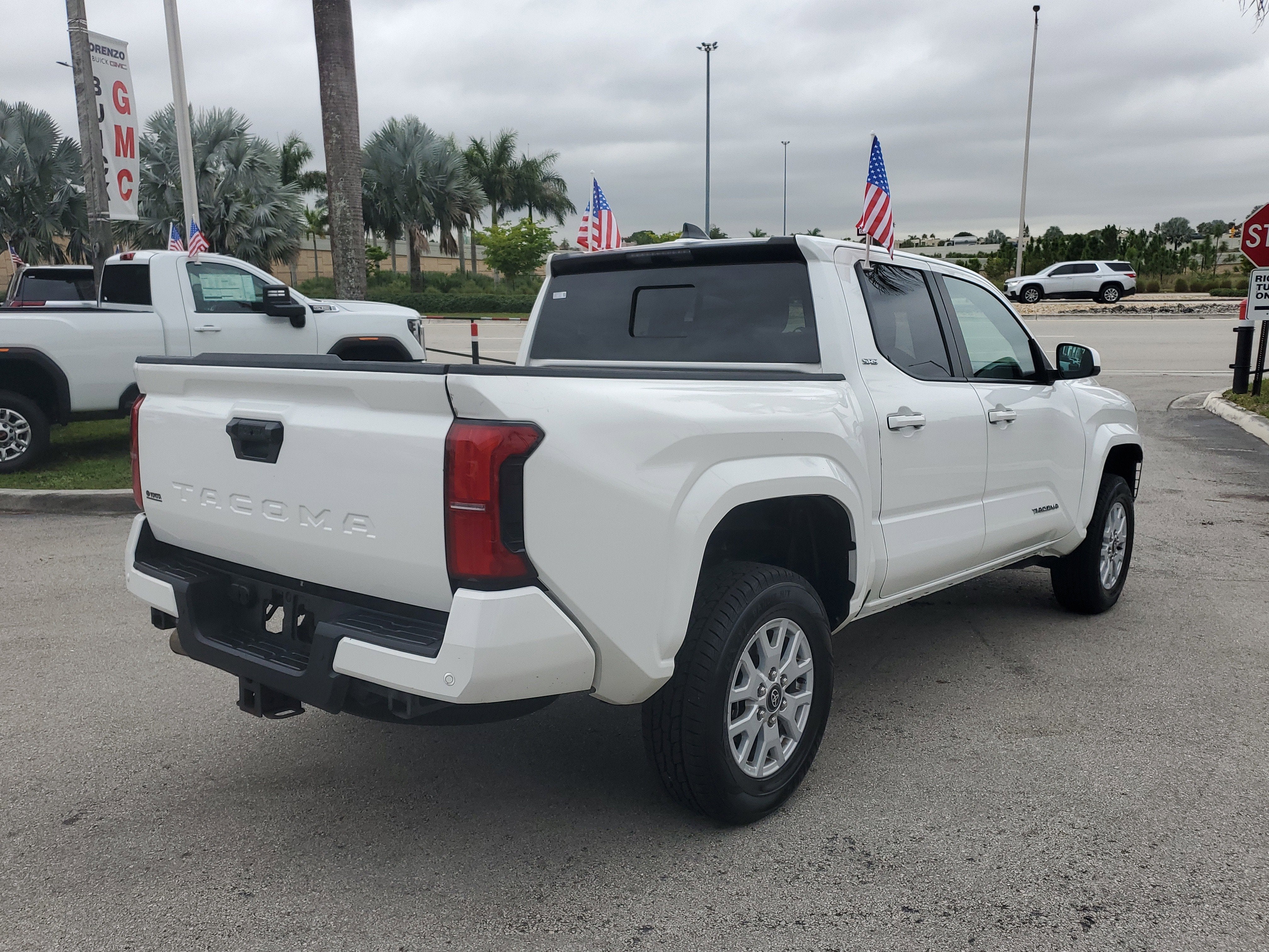 2024 Toyota Tacoma 2WD SR5