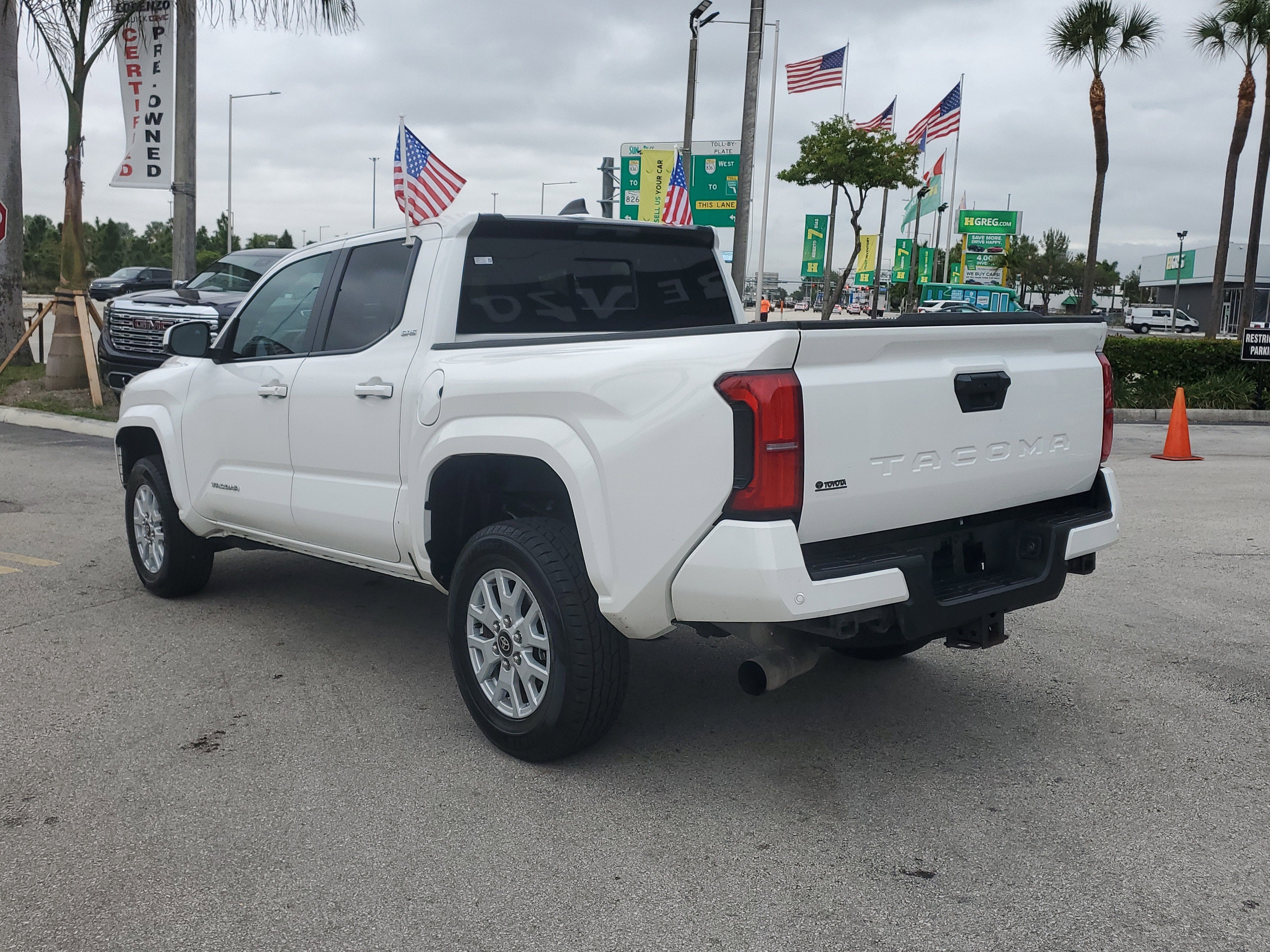 2024 Toyota Tacoma 2WD SR5
