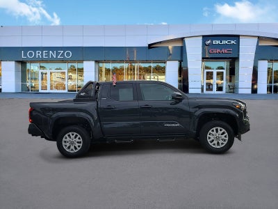 2025 Toyota Tacoma 4WD SR