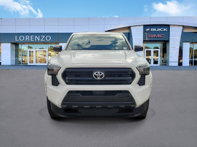 2024 Toyota Tacoma 4WD SR