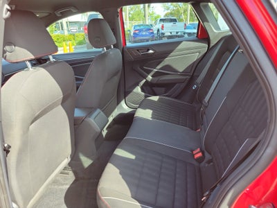 2019 Volkswagen Jetta GLI S