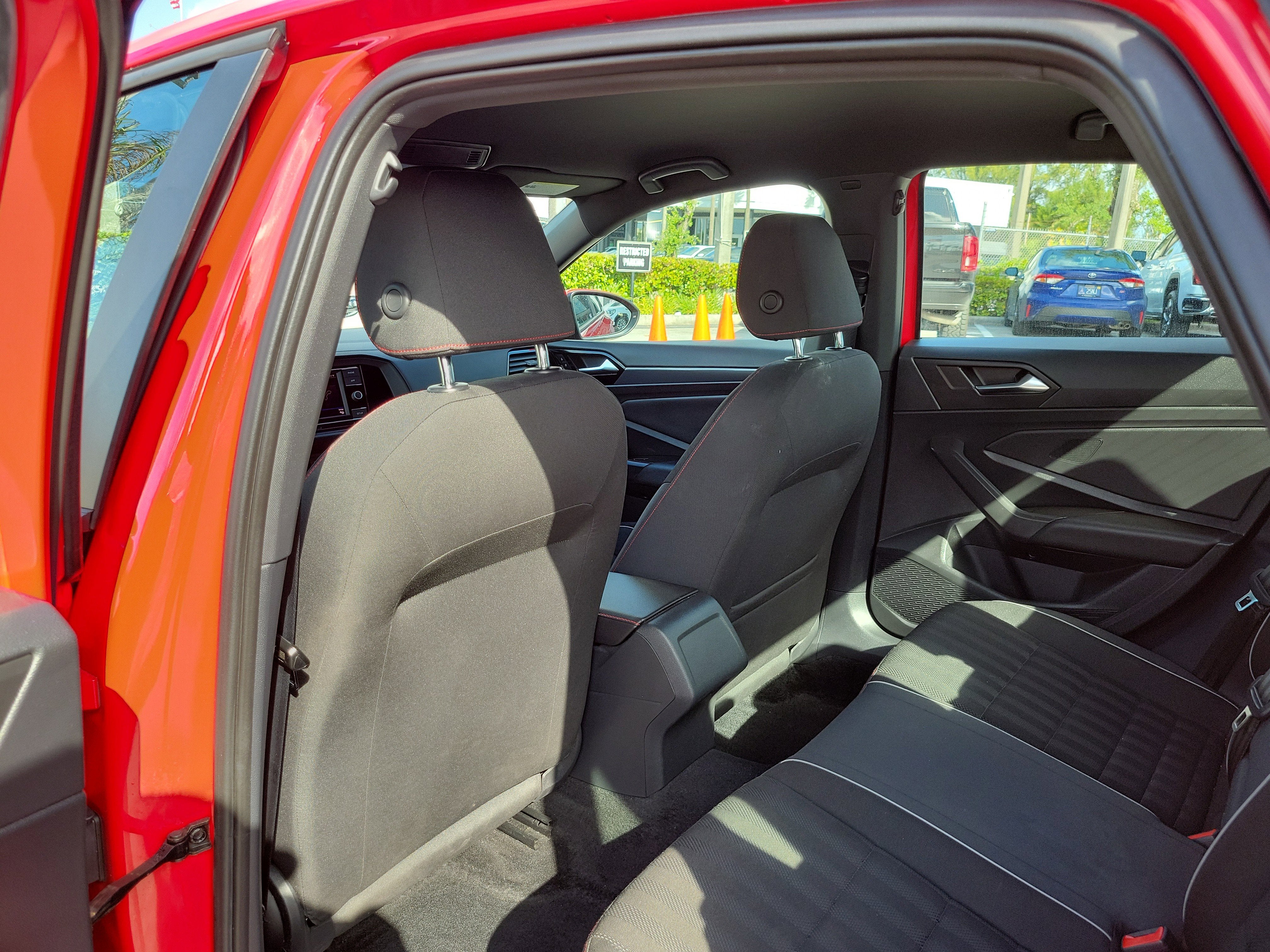 2019 Volkswagen Jetta GLI S