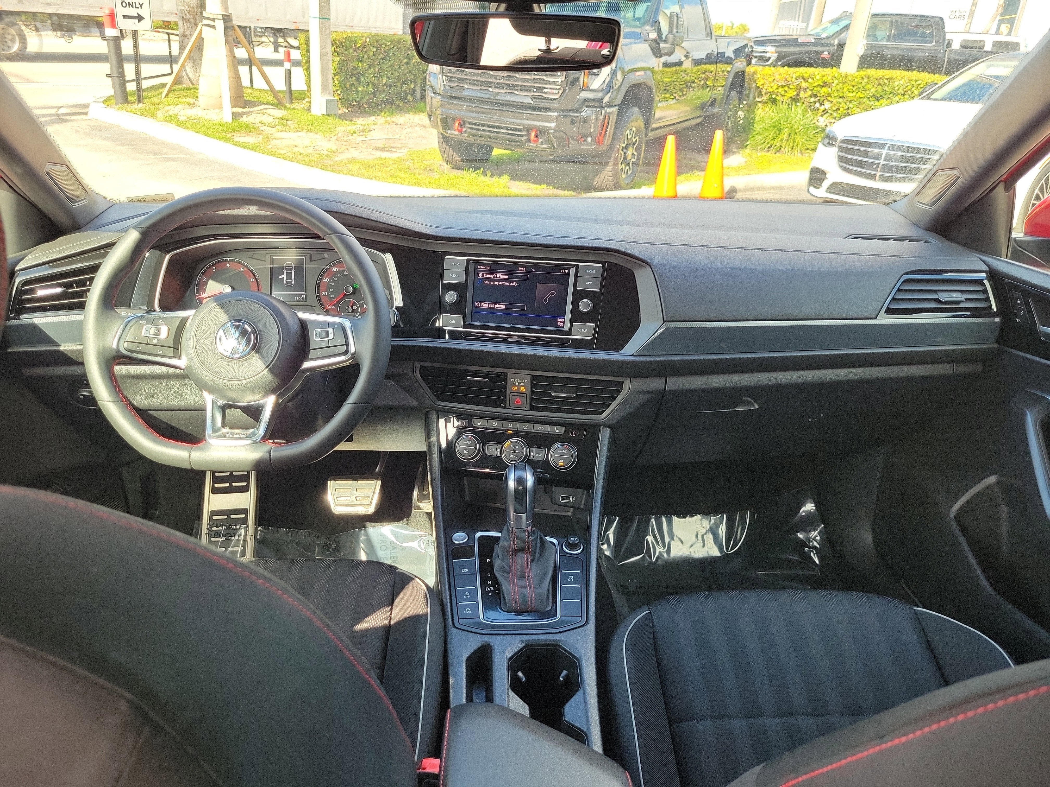 2019 Volkswagen Jetta GLI S