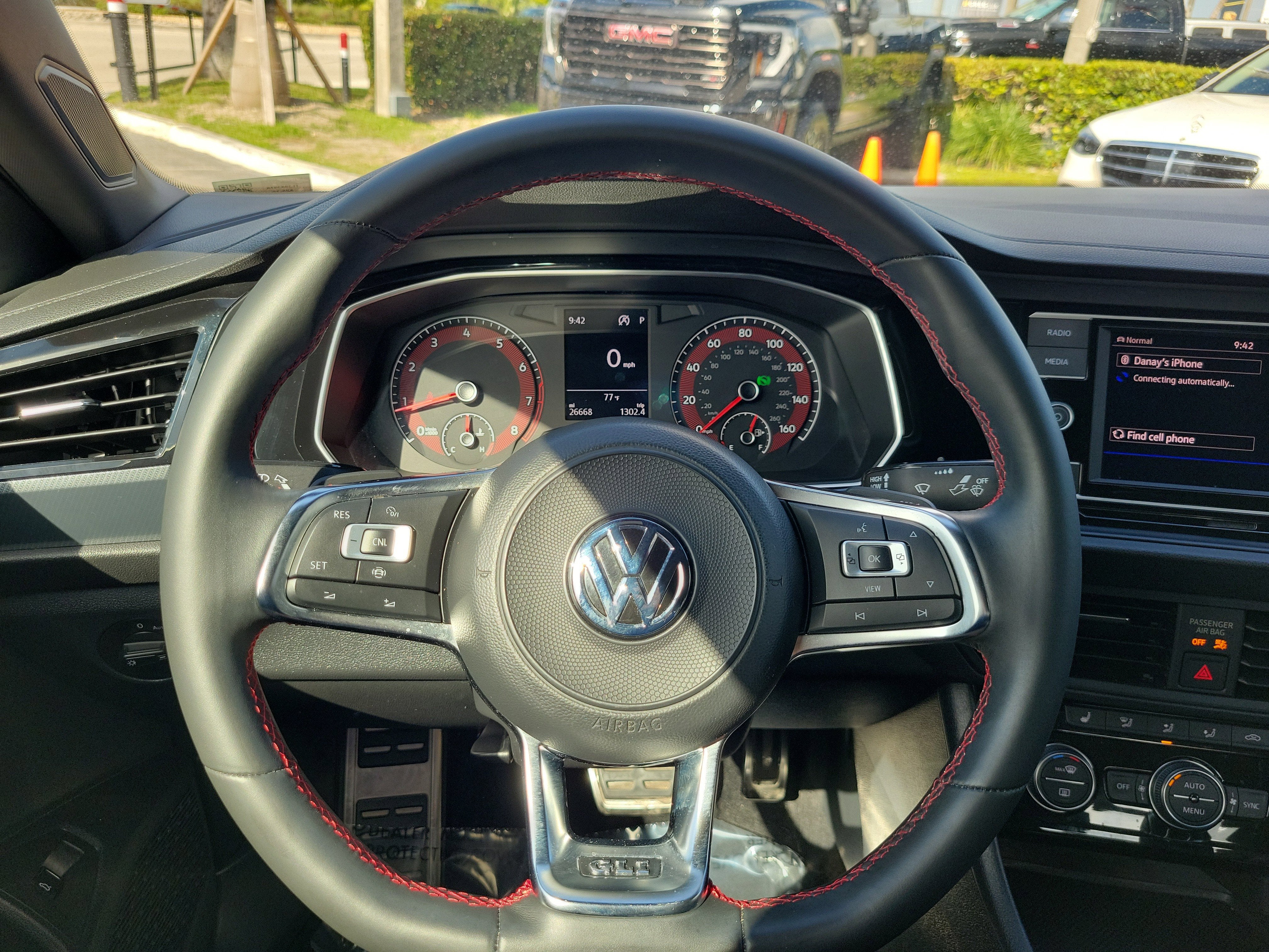 2019 Volkswagen Jetta GLI S