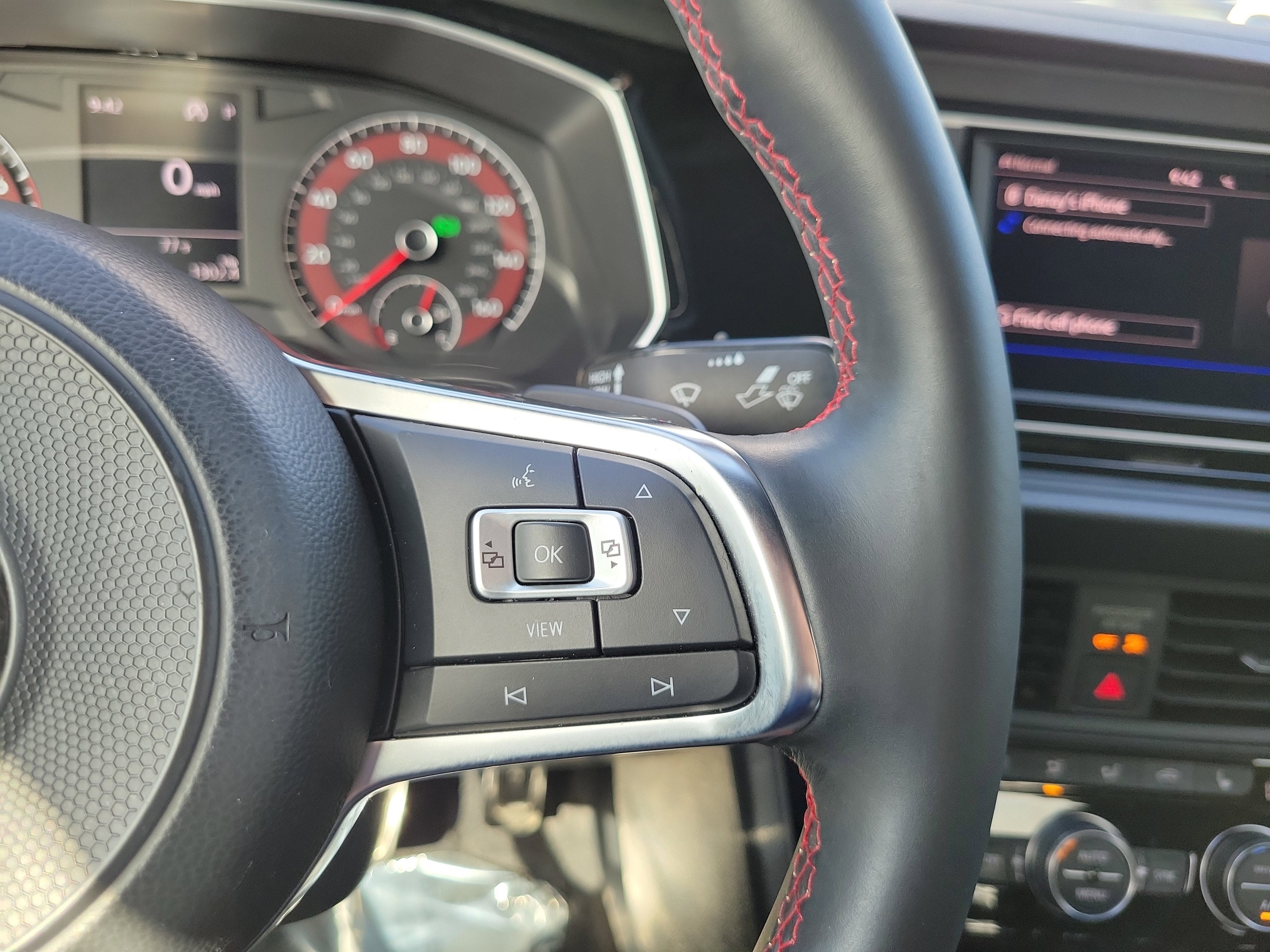 2019 Volkswagen Jetta GLI S