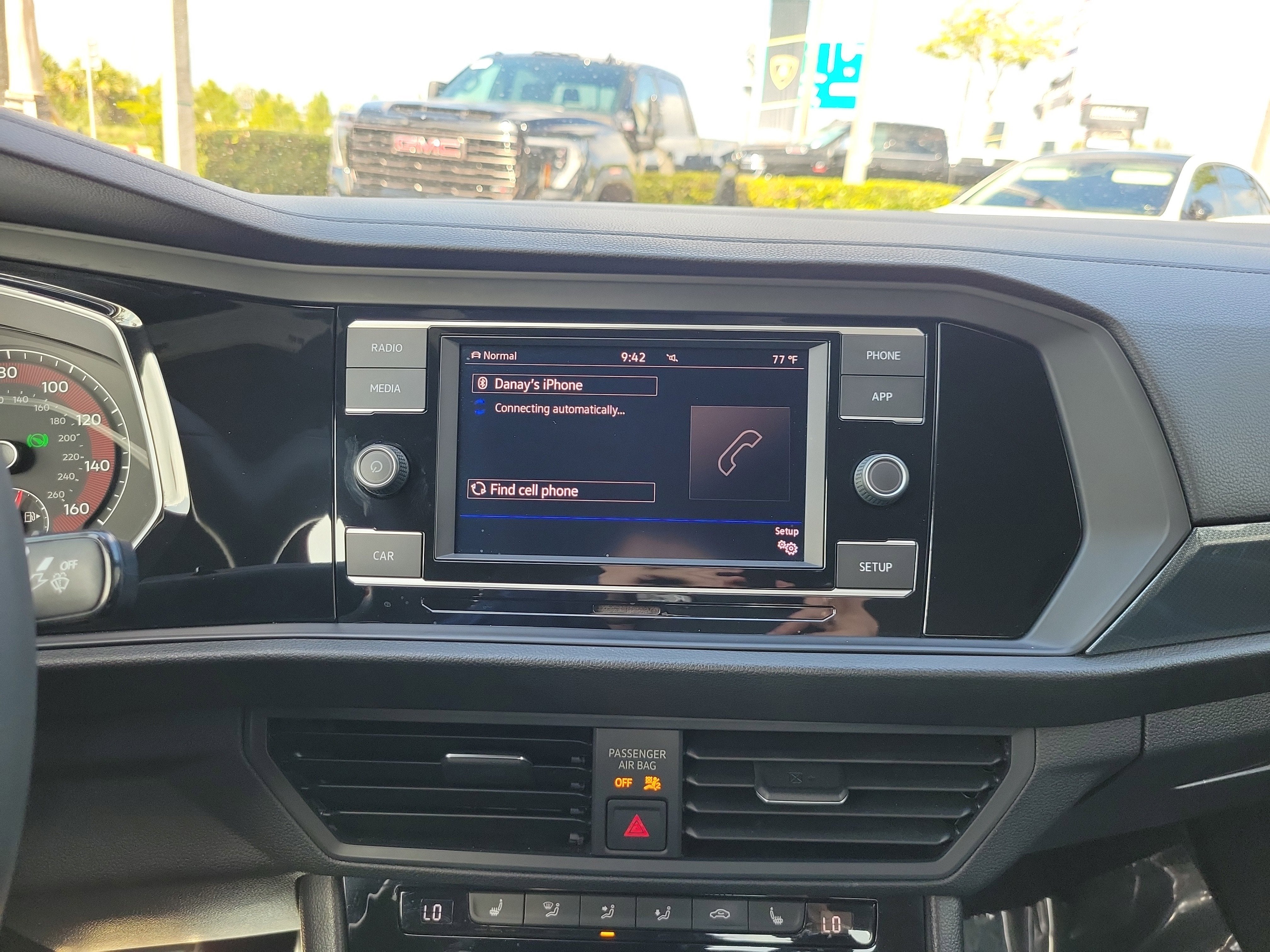 2019 Volkswagen Jetta GLI S