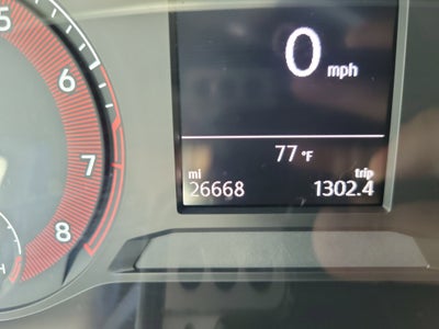 2019 Volkswagen Jetta GLI S