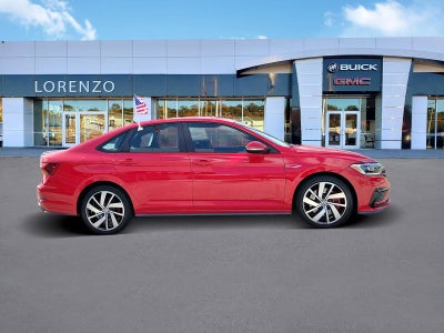 2019 Volkswagen Jetta GLI S