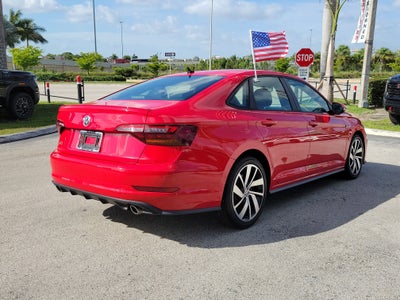2019 Volkswagen Jetta GLI S