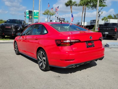 2019 Volkswagen Jetta GLI S