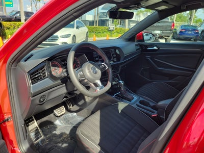 2019 Volkswagen Jetta GLI S